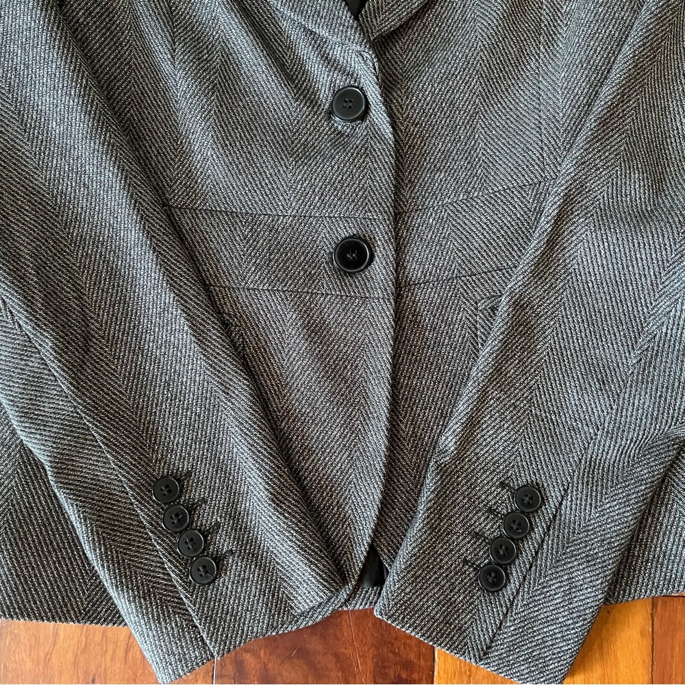 NY&Co tweed blazer - Picture 3 of 7